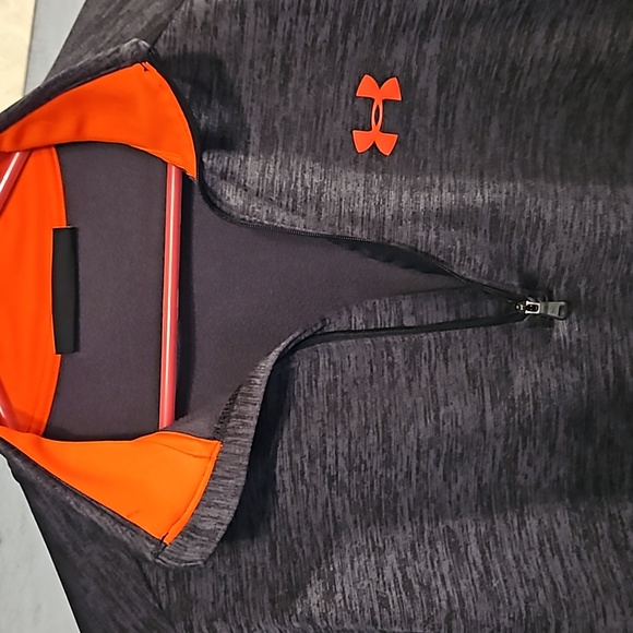 Under Armour fleece jacket - Picture 8 of 8